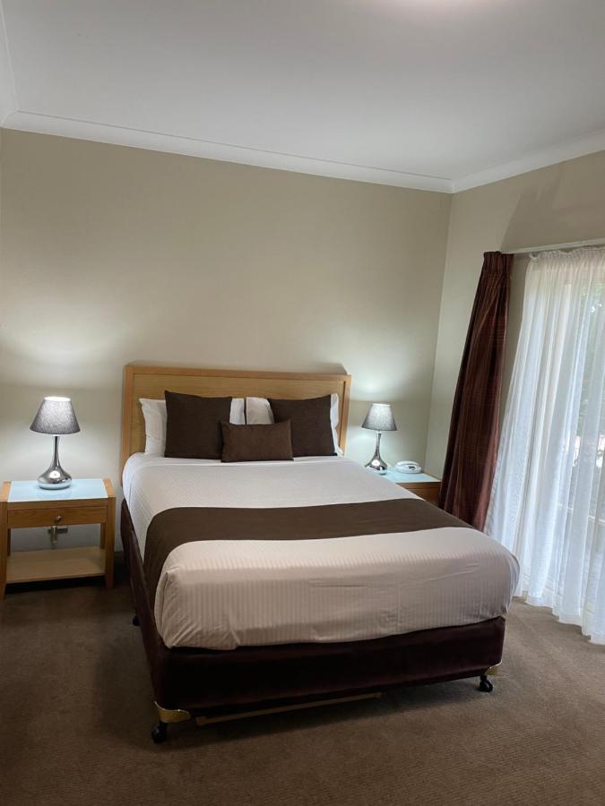 Noah'S Mid City Motor Inn Мъсуелбрук Екстериор снимка