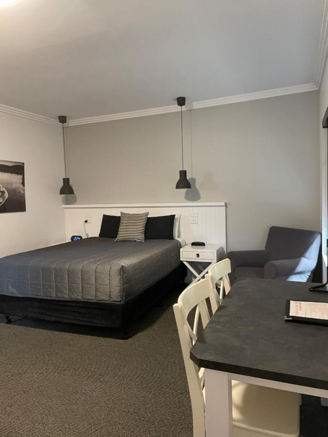 Noah'S Mid City Motor Inn Мъсуелбрук Екстериор снимка