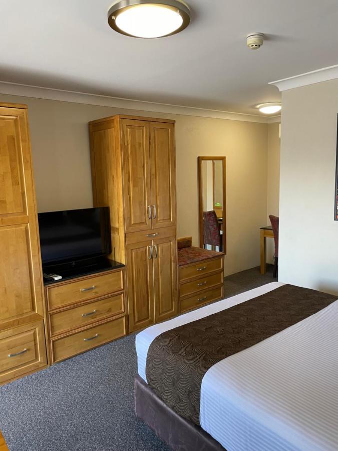 Noah'S Mid City Motor Inn Мъсуелбрук Екстериор снимка