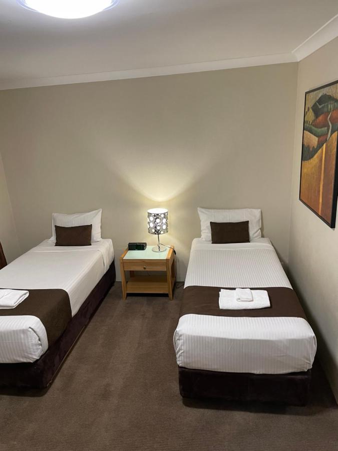 Noah'S Mid City Motor Inn Мъсуелбрук Екстериор снимка