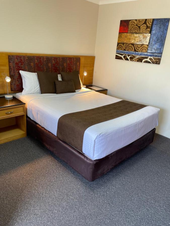 Noah'S Mid City Motor Inn Мъсуелбрук Екстериор снимка