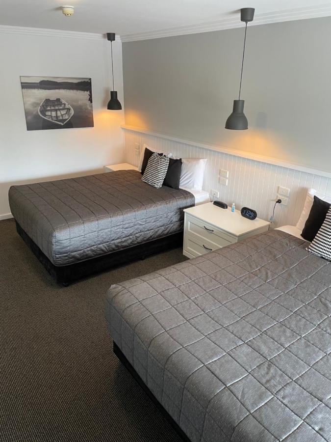 Noah'S Mid City Motor Inn Мъсуелбрук Екстериор снимка