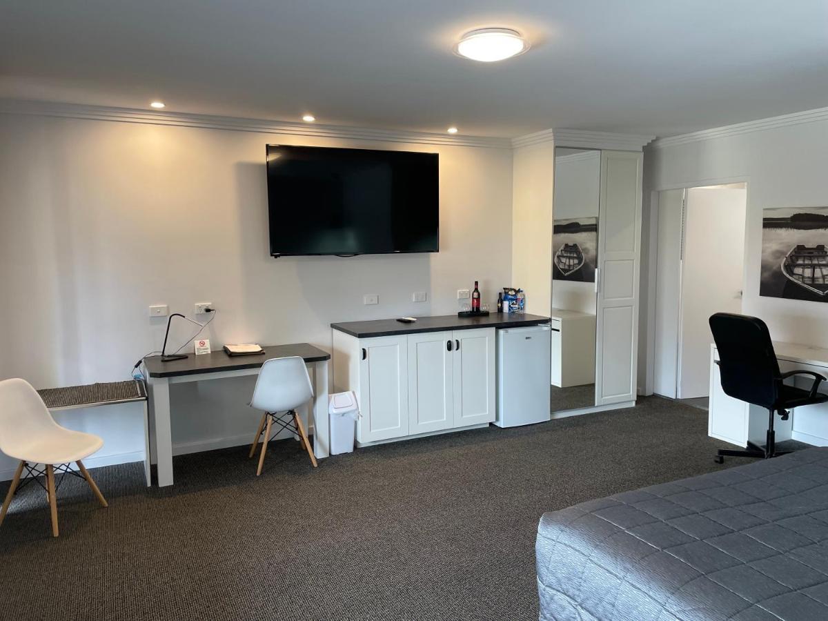 Noah'S Mid City Motor Inn Мъсуелбрук Екстериор снимка