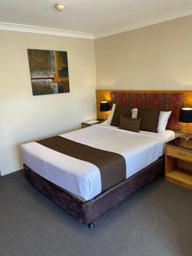 Noah'S Mid City Motor Inn Мъсуелбрук Екстериор снимка