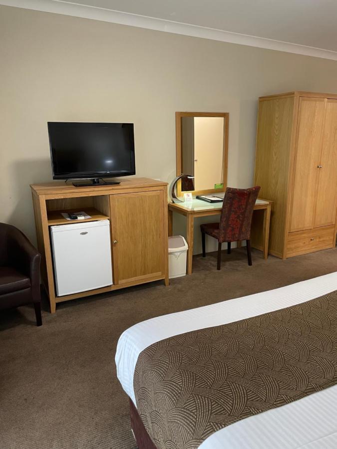 Noah'S Mid City Motor Inn Мъсуелбрук Екстериор снимка