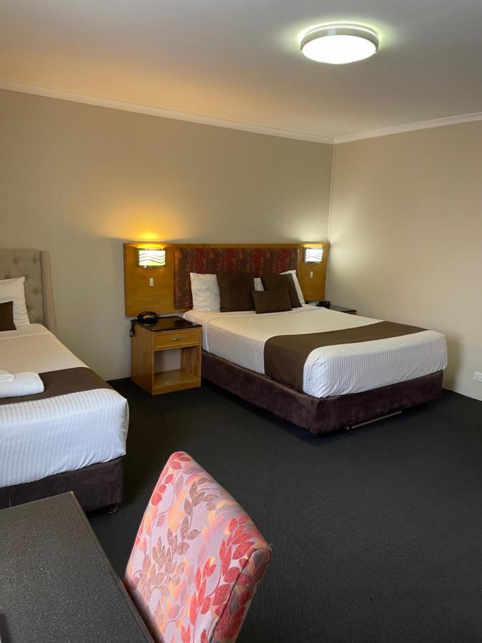 Noah'S Mid City Motor Inn Мъсуелбрук Екстериор снимка