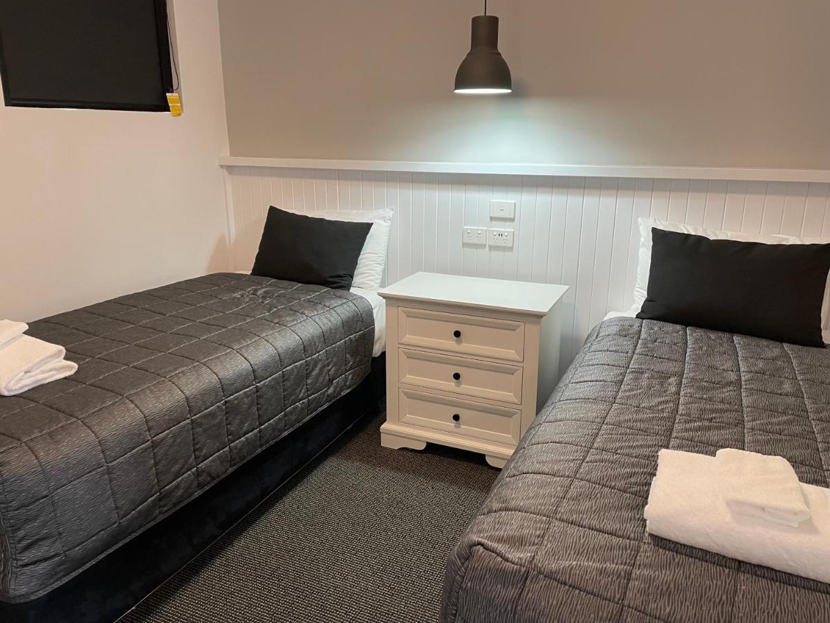 Noah'S Mid City Motor Inn Мъсуелбрук Екстериор снимка