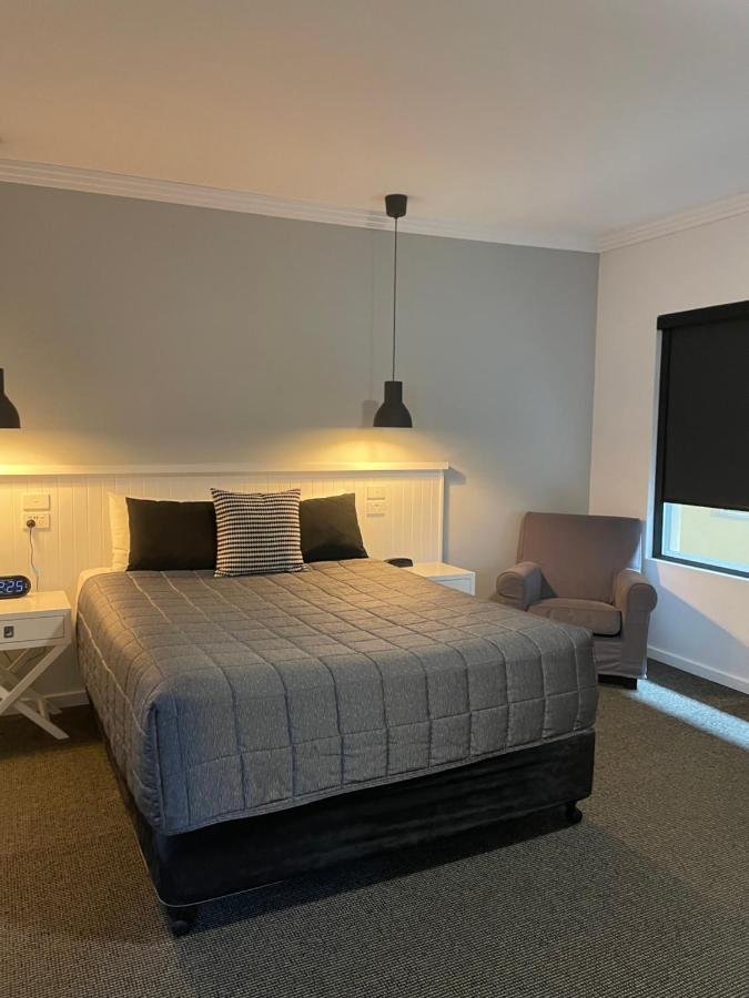 Noah'S Mid City Motor Inn Мъсуелбрук Екстериор снимка