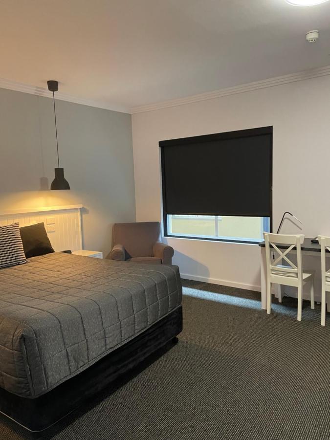 Noah'S Mid City Motor Inn Мъсуелбрук Екстериор снимка