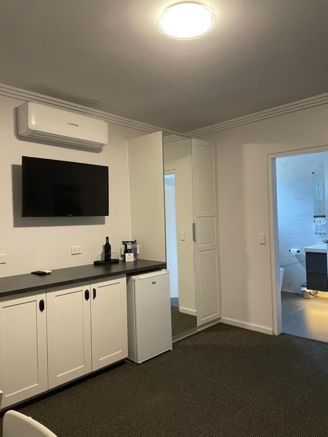 Noah'S Mid City Motor Inn Мъсуелбрук Екстериор снимка