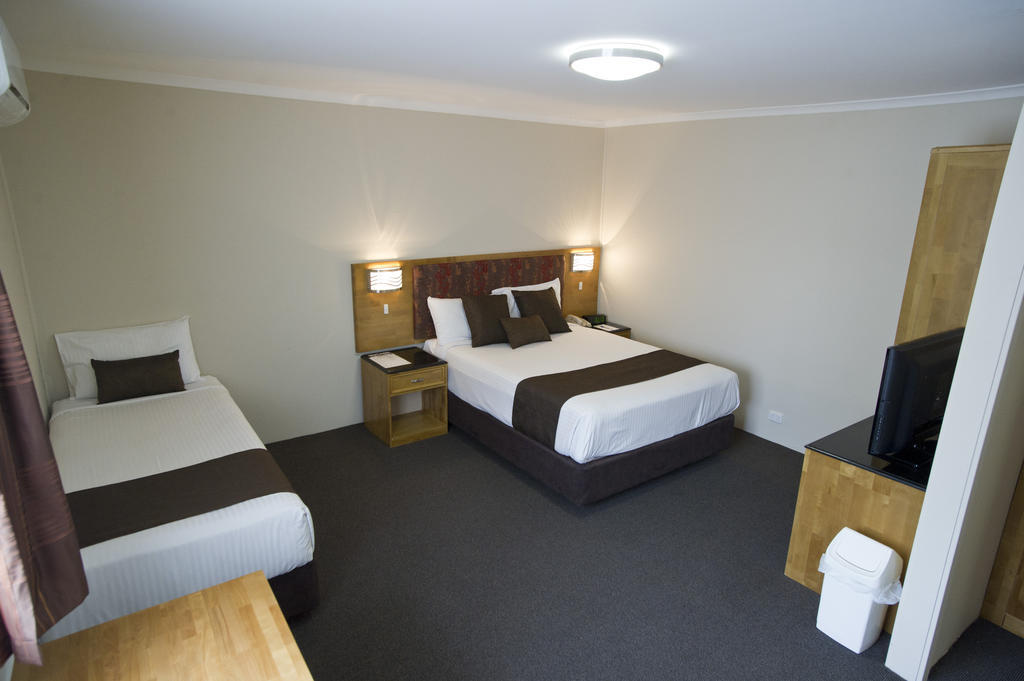 Noah'S Mid City Motor Inn Мъсуелбрук Екстериор снимка