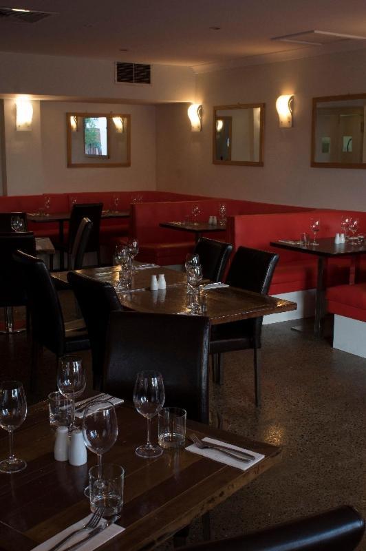 Noah'S Mid City Motor Inn Мъсуелбрук Екстериор снимка