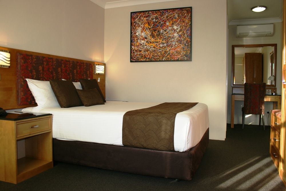 Noah'S Mid City Motor Inn Мъсуелбрук Екстериор снимка