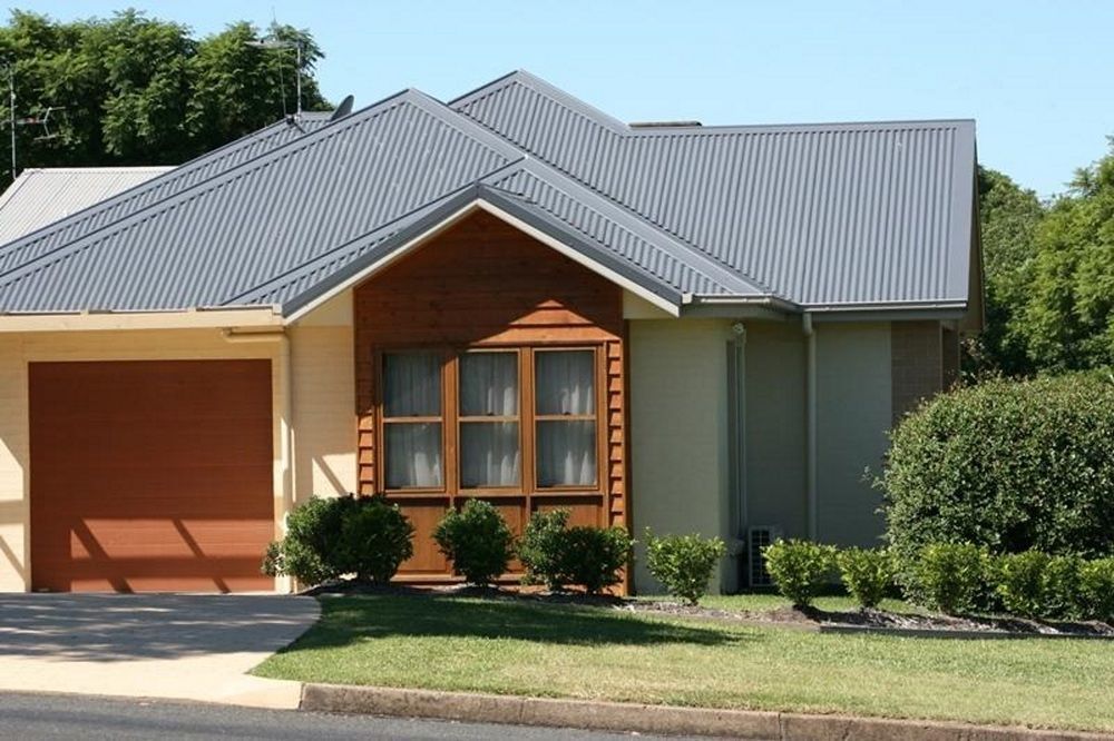 Noah'S Mid City Motor Inn Мъсуелбрук Екстериор снимка